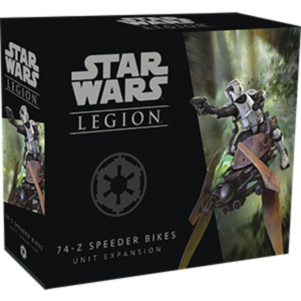 GALACTIC EMPIRE 74-Z SPEEDER BIKES UNIT EXPANSION (INGLES)1