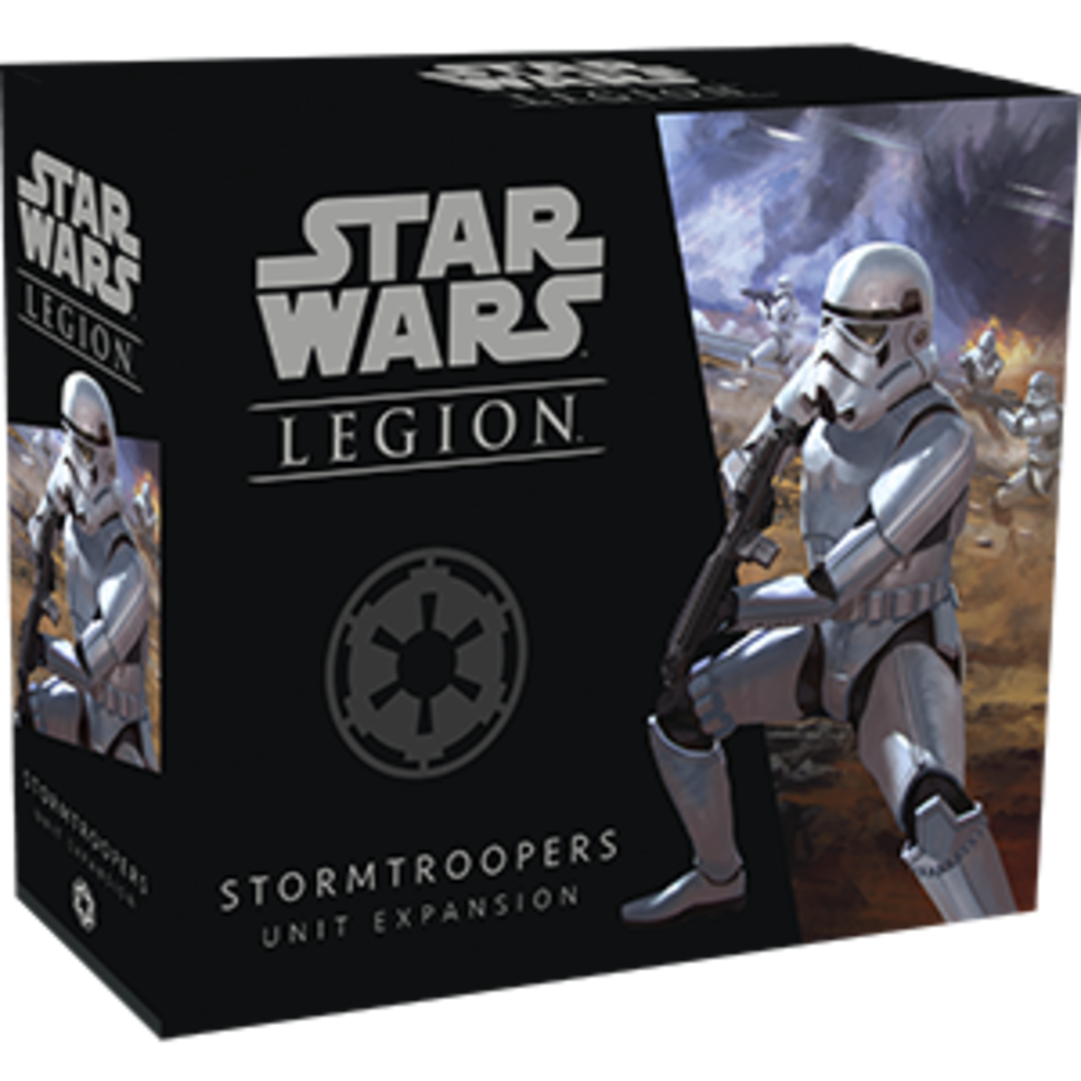 GALACTIC EMPIRE STORMTROOPERS UNIT EXPANSION (INGLES)1