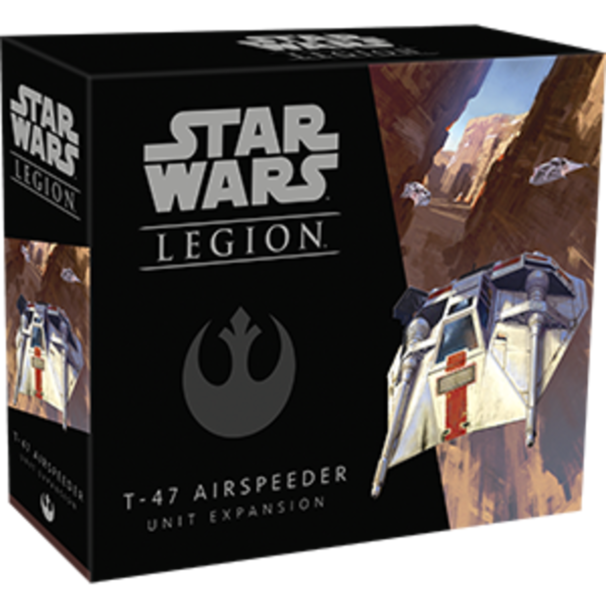 REBEL ALLIANCE T-47 AIRSPEEDER UNIT EXPANSION (INGLES)1