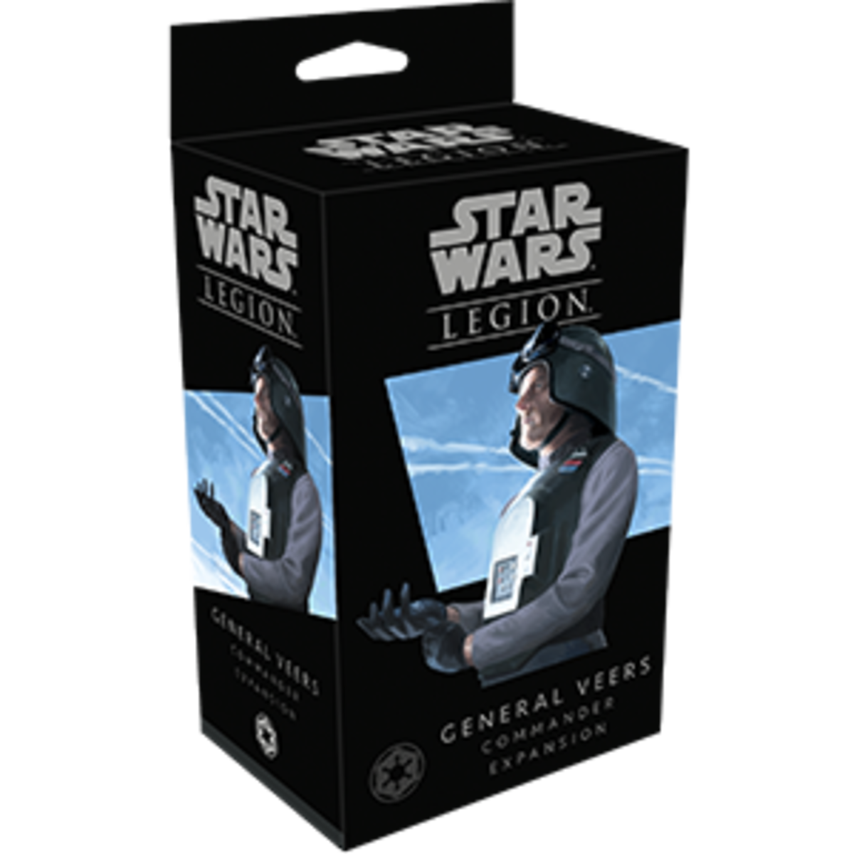 GALACTIC EMPIRE GENERAL VEERS COMMANDER EXPANSION (INGLES)1