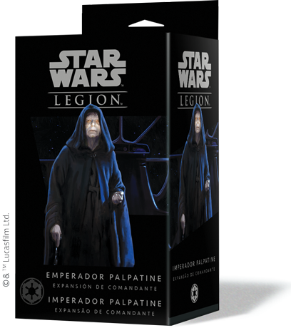 EMPERADOR PALPATINE (ESPAÑOL)1