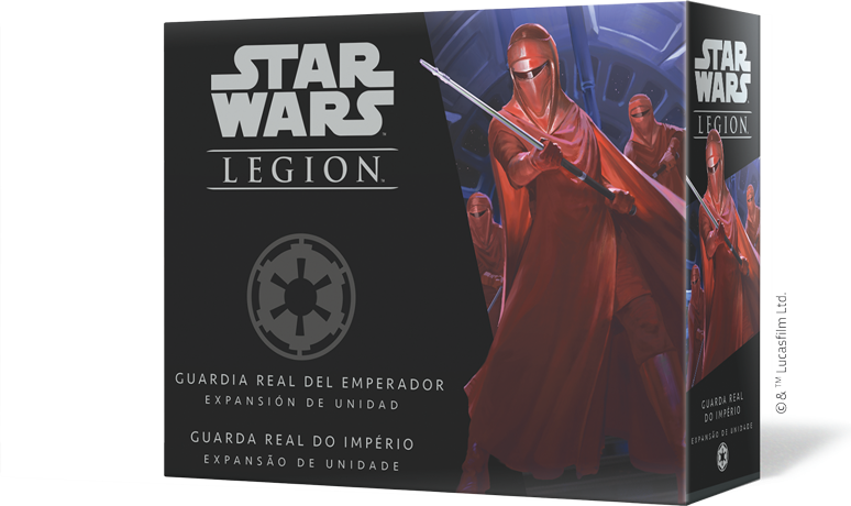 GUARDIA REAL DEL EMPERADOR (ESPAÑOL)1