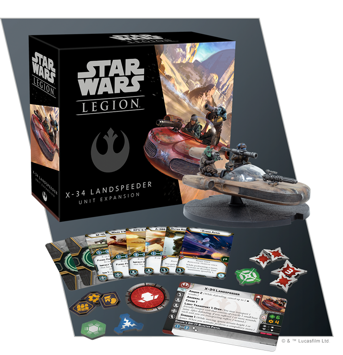 X-34 LANDSPEEDER (INGLES)1