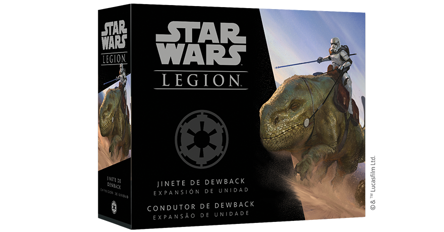 JINETES DE DEWBACK (ESPAÑOL)1