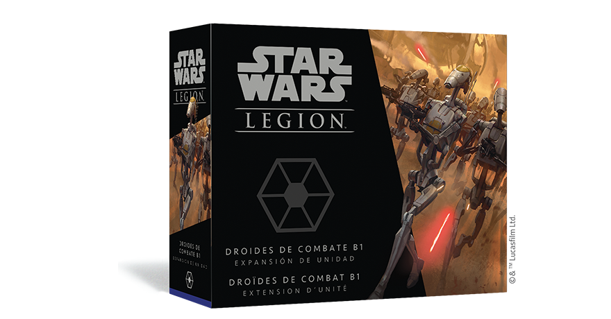 DROIDES DE COMBATE B1 (ESPAÑOL)1