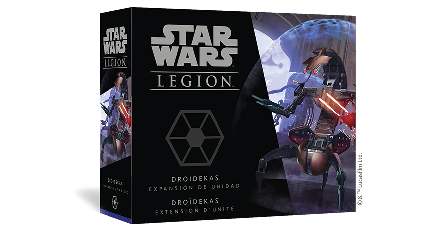 DROIDEKAS (ESPAÑOL)1