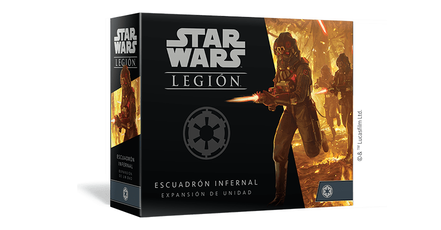 SW LEGION: ESCUADRON INFERNAL (ESPAÑOL)1