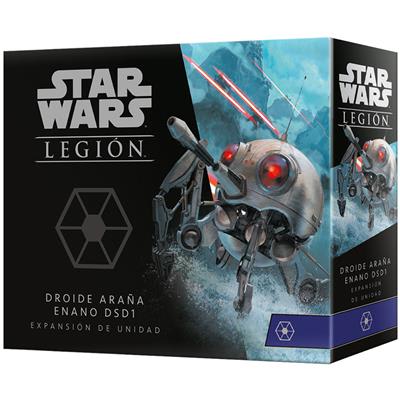 SW LEGION DROIDE ARAÑA ENANO DSD11
