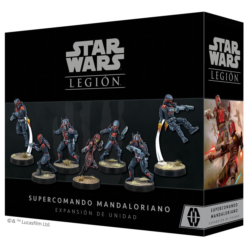 SW LEGION SUPERCOMANDO MANDALORIANO1