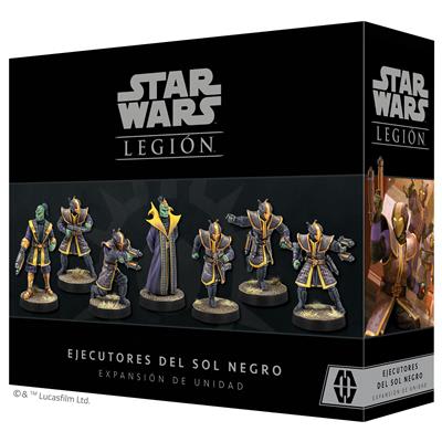 SW LEGION EJECUTORES DEL SOL NEGRO1