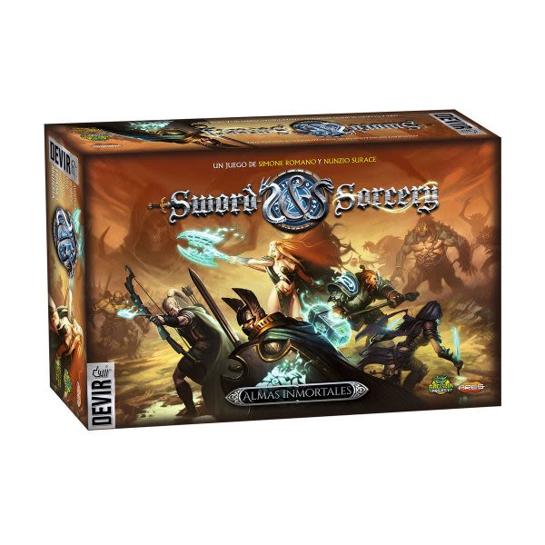 SWORD AND SORCERY (ESPAÑOL)1