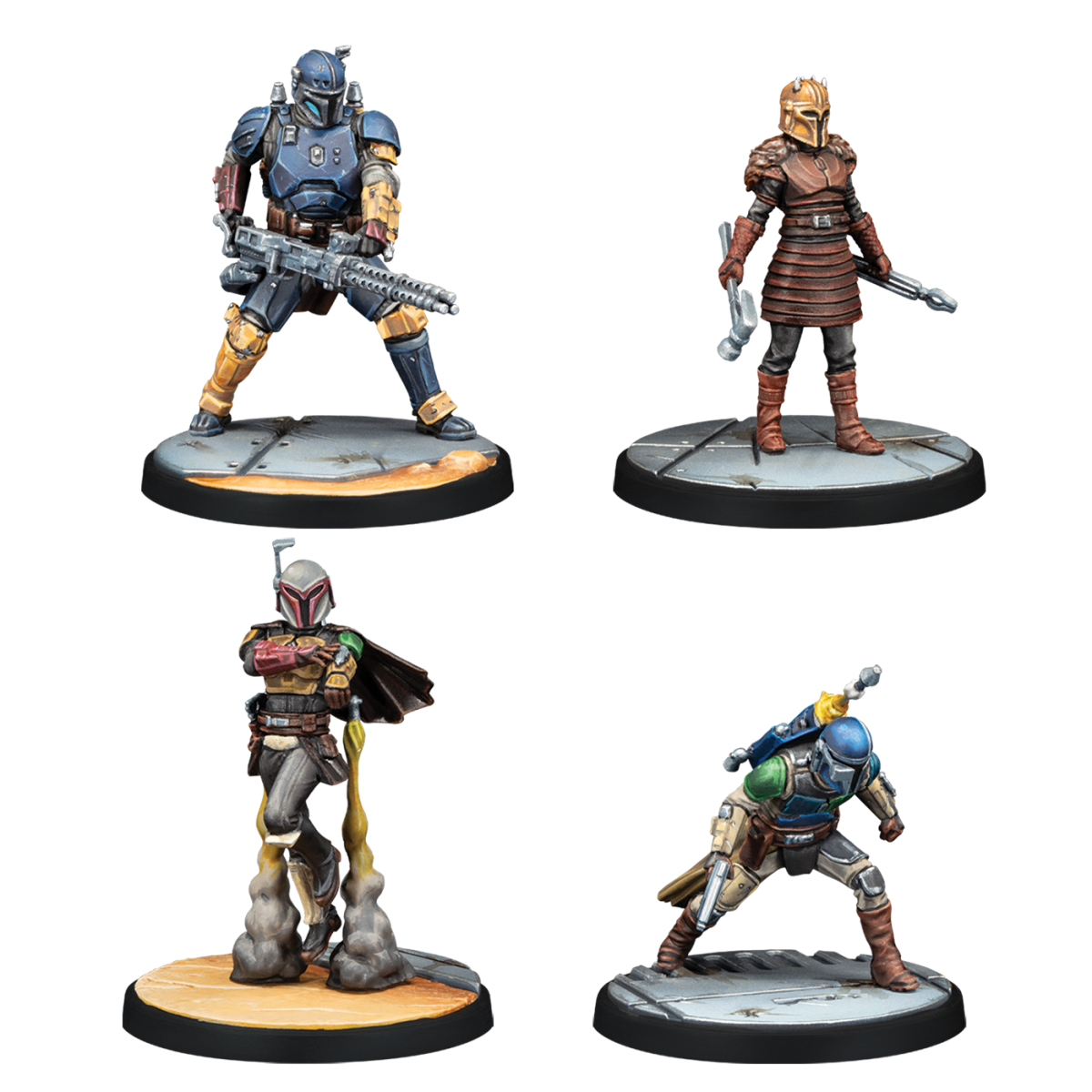 SW Shatterpoint - This Is The Way Squad Pack2