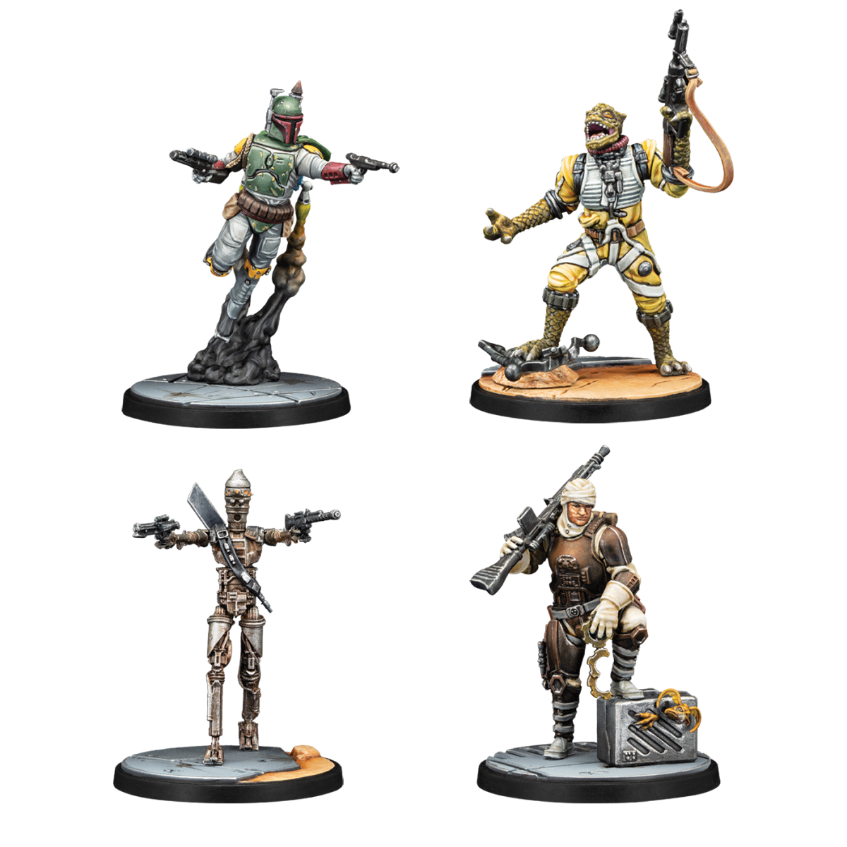 SW Shatterpoint - We Don’t Need Their Scum Unit Pack1
