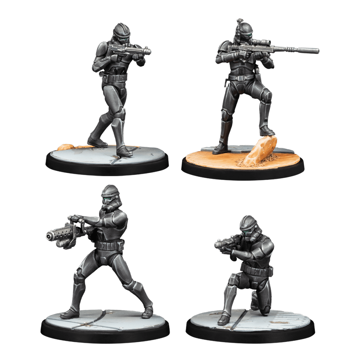 SW Shatterpoint – Good Soldiers Follow Orders Squad Pack1
