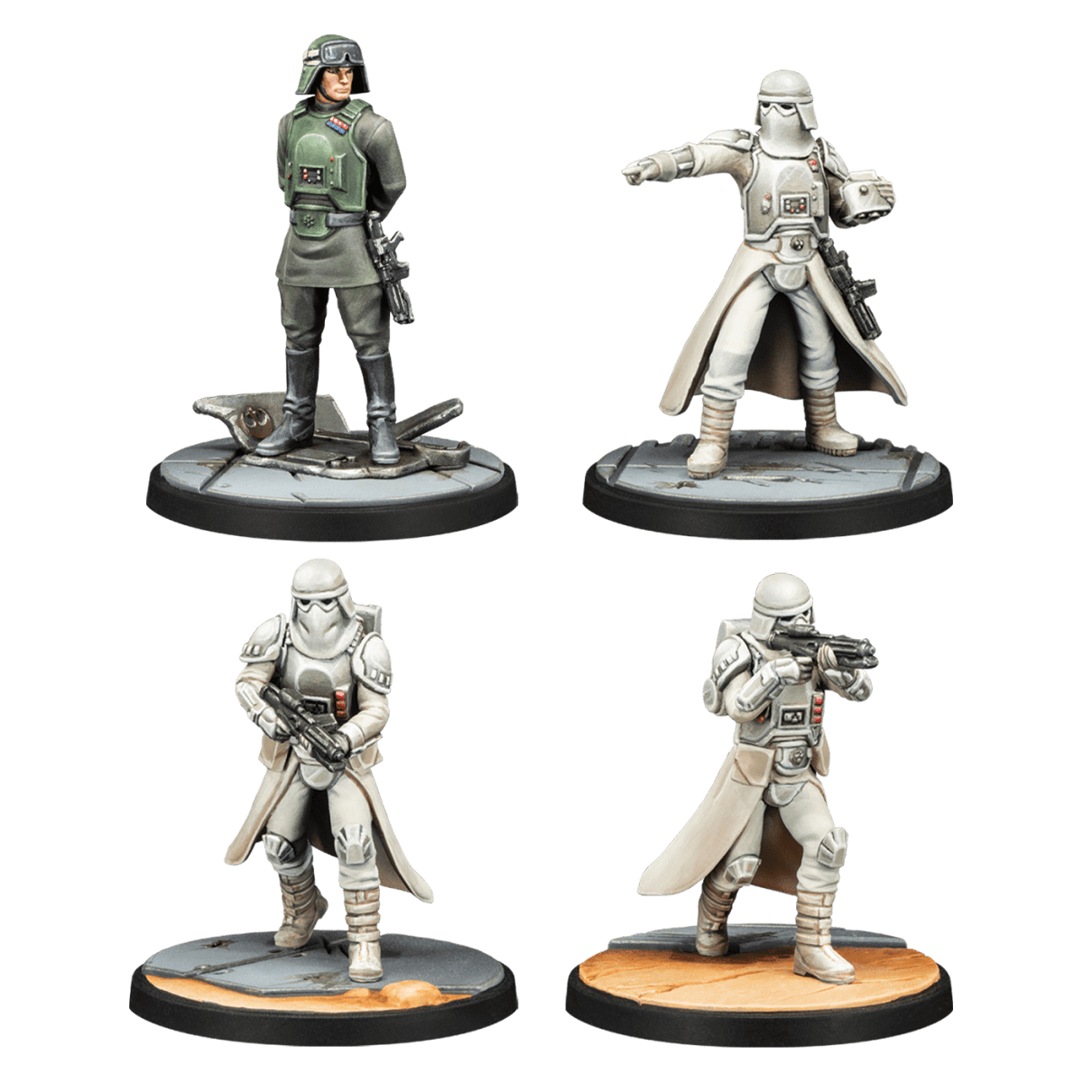 SW - Shatterpoint - Maximum Firepower Squad Pack1