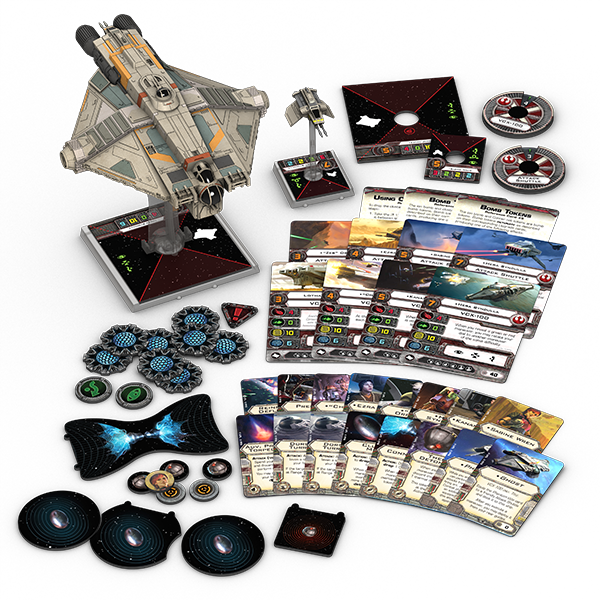 GHOST EXPANSION PACK (INGLES)2