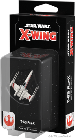 X-WING 2ND ED - T-65 X-WING1