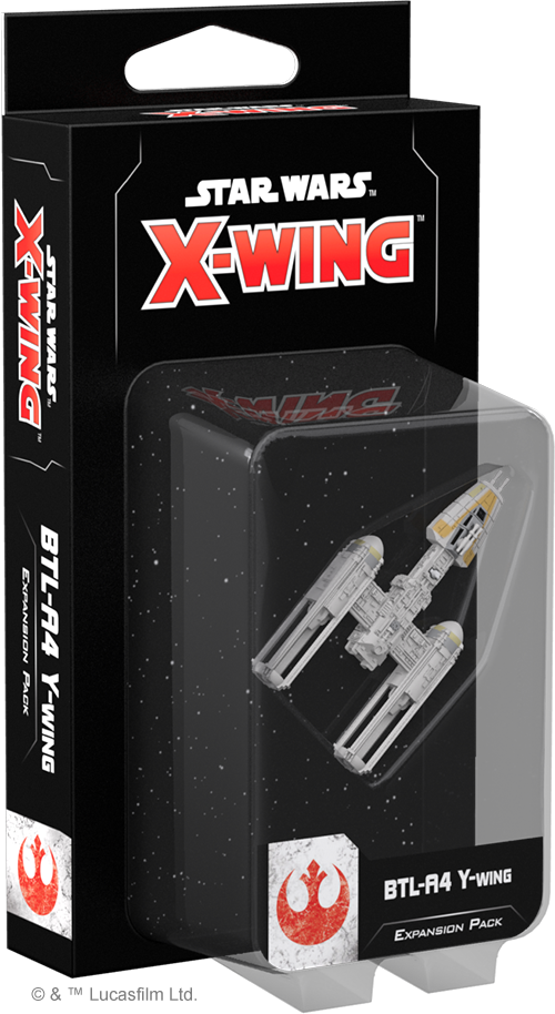 STAR WARS X-WING 2ND ED BTL-A4 ALA-Y (ESPAÑOL)1
