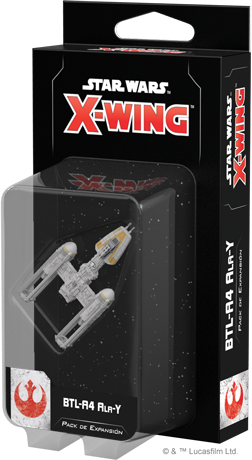 X-WING 2ND ED - BTL-A4 Y-WING1