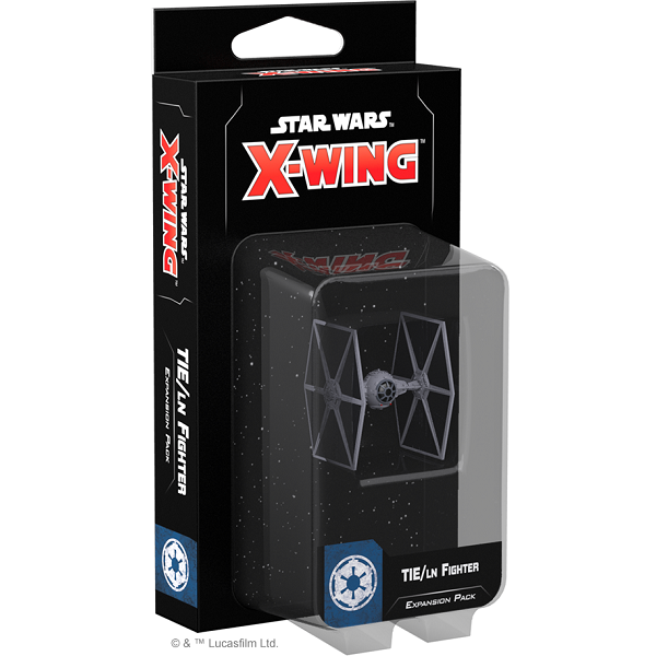 2ND EDITION - TIE/IN FIGHTER INTL (ESPAÑOL)1