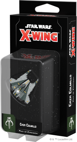X-WING 2ND ED - FANG FIGHTER1