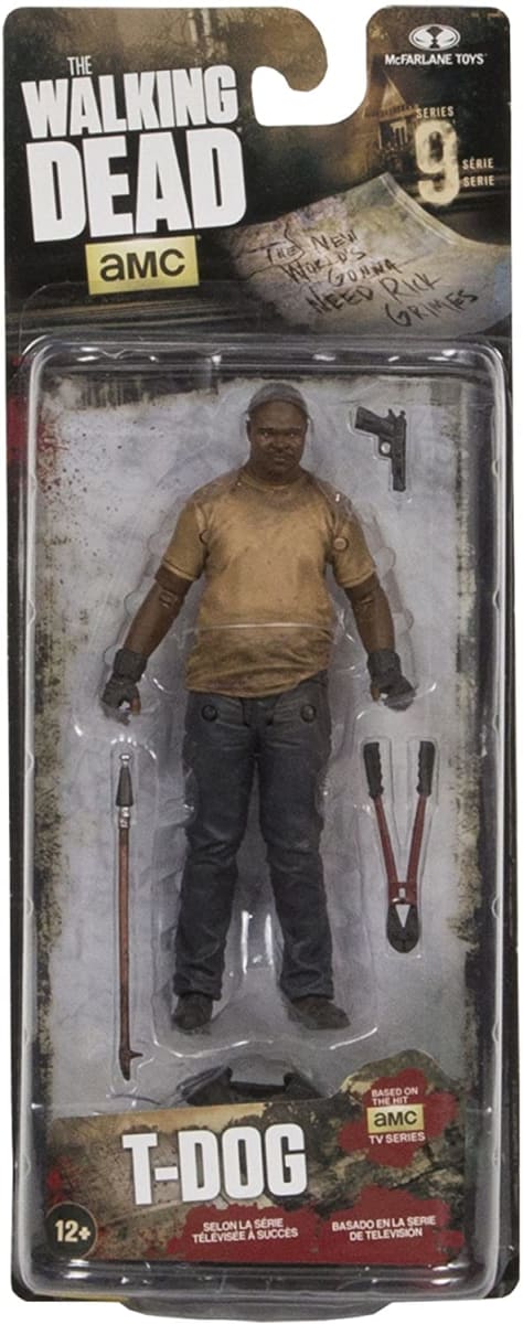TWD - T DOG1