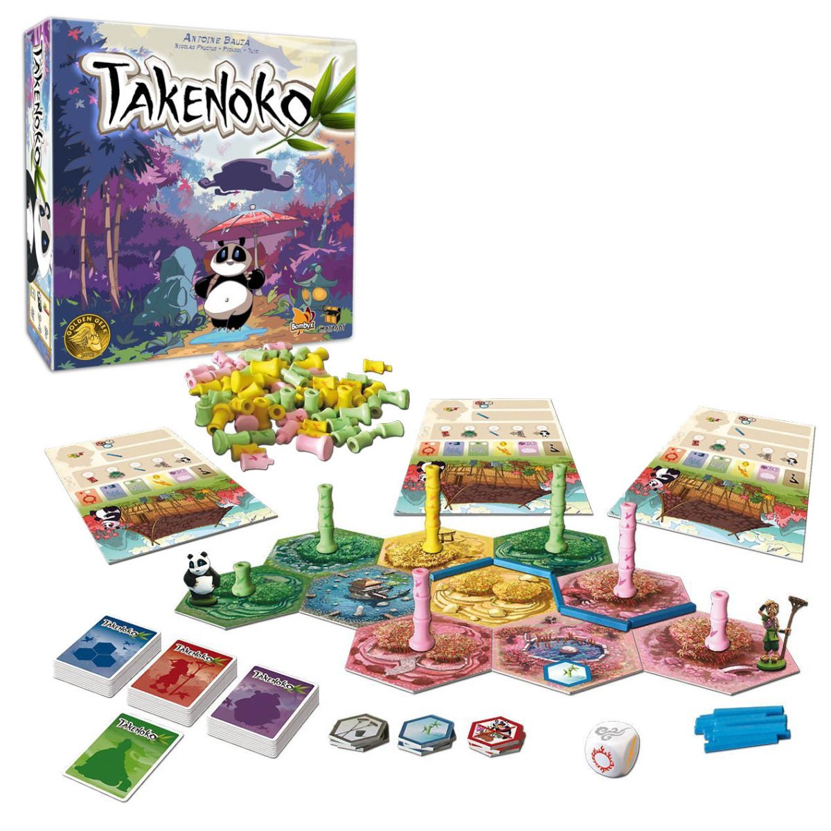 TAKENOKO (ESPAÑOL)2