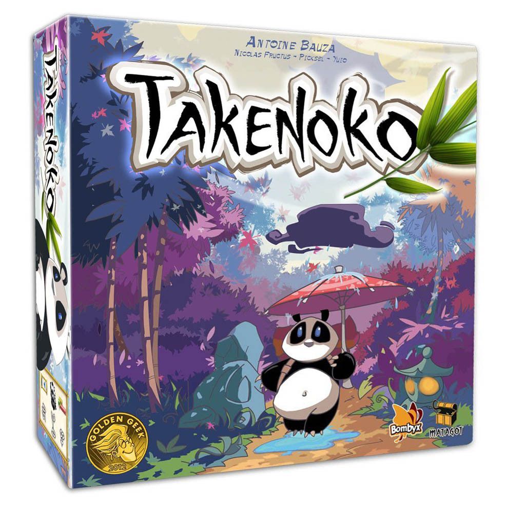 TAKENOKO (ESPAÑOL)1