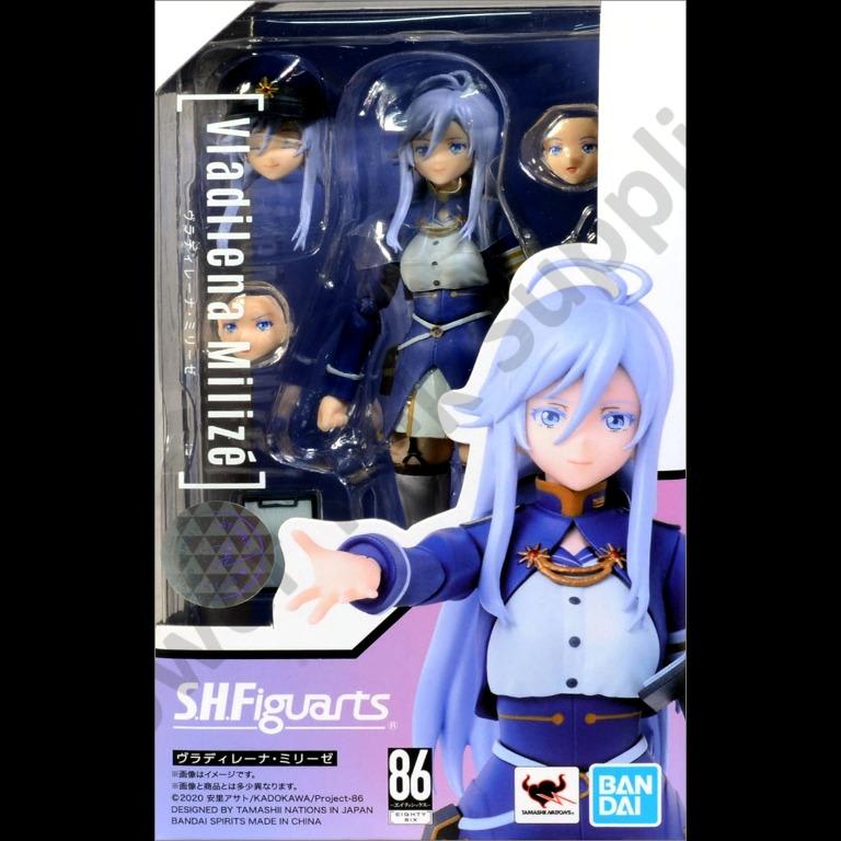 S.H.FIGUARTS VLADILENA MILIZE1