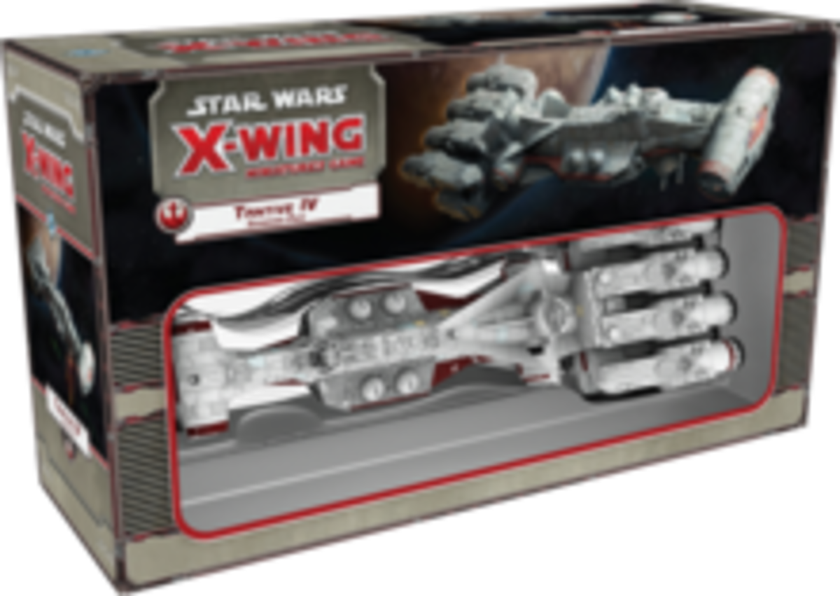 TANTIVE IV EXPANSION PACK (INGLES)1