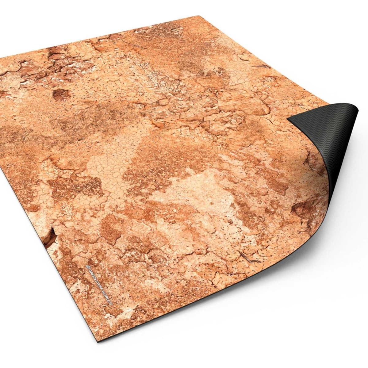 LWH40K -TAPETE DE JUEGO / WARGAME MAT - 155X114CM (44X60 LINES)- VOLCAN / FLAMECOIL PATH2