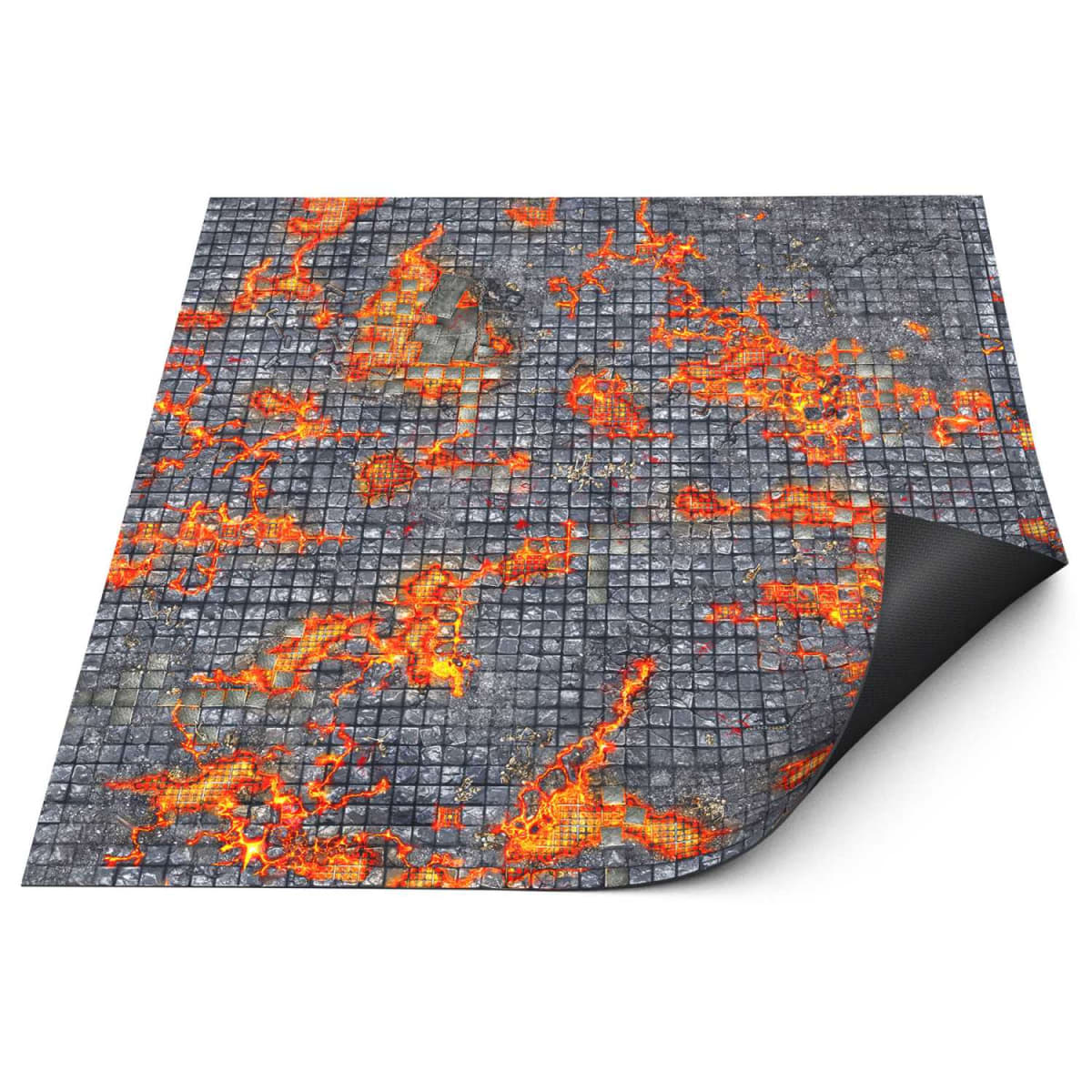TAPETE NEOPRENO MAZMORRA CON BALDOSAS - LAVAFORGE 120X120CM1