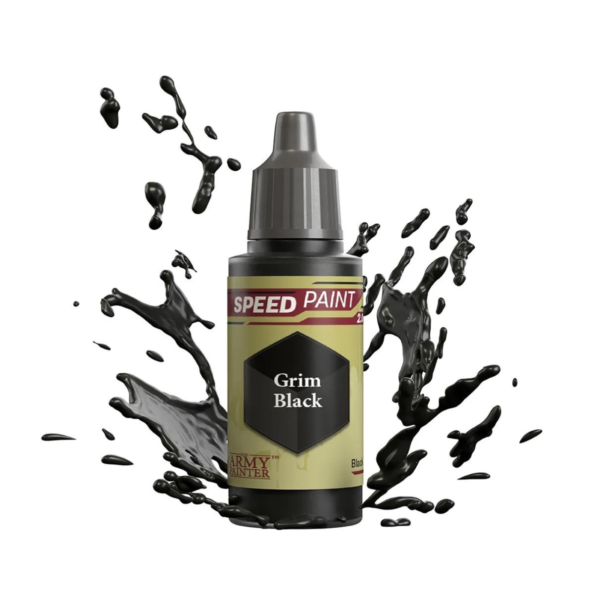 WARPAINT SPEEDPAINT: GRIM BLACK, 2.01