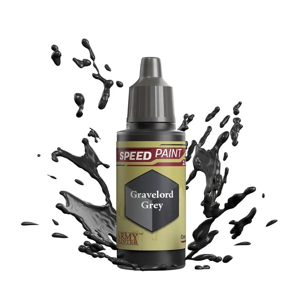 WARPAINT SPEEDPAINT: GRAVELORD GREY, 2.01