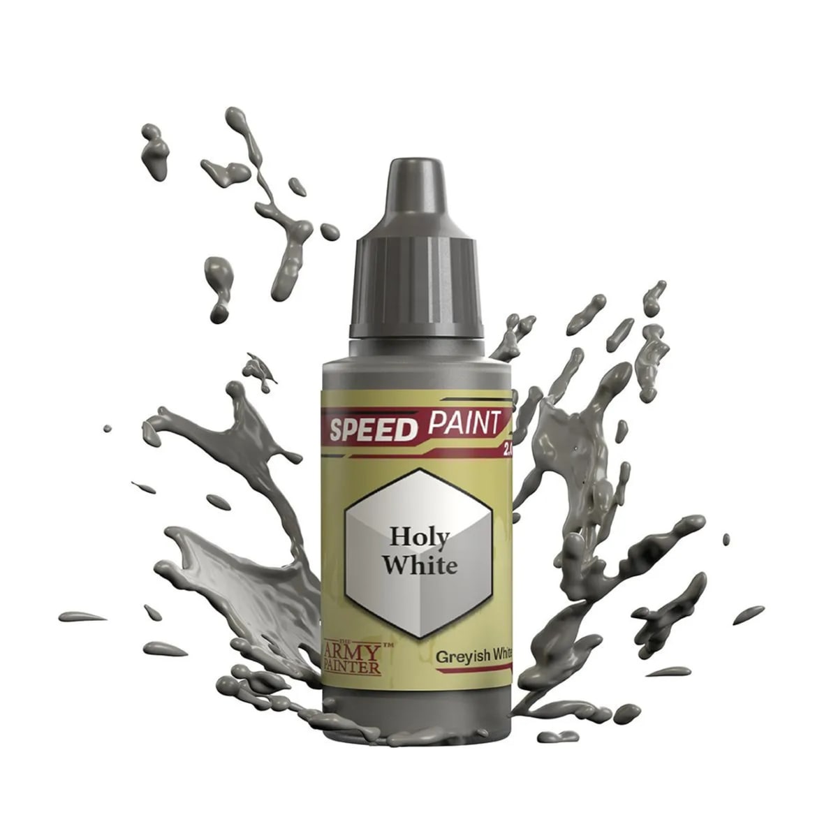 WARPAINT SPEEDPAINT: HOLY WHITE, 2.01