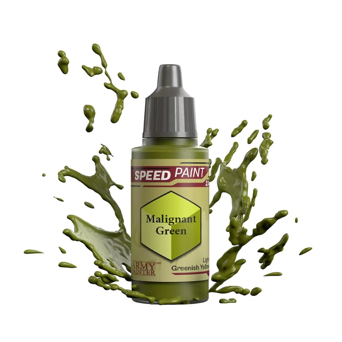 Warpaint Speedpaint: Malignant Green, 2.01