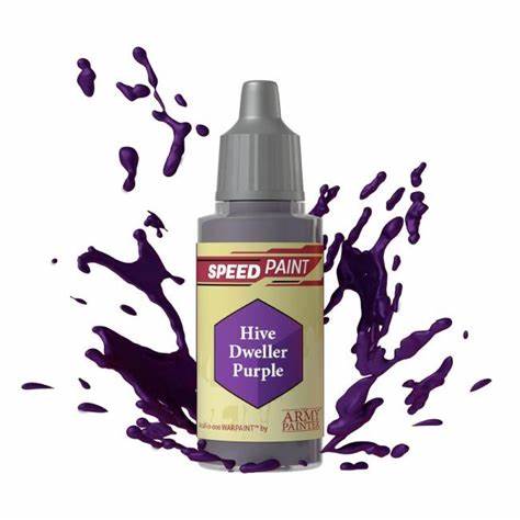 Warpaint Speedpaint: Hive Dweller Purple, 2.01