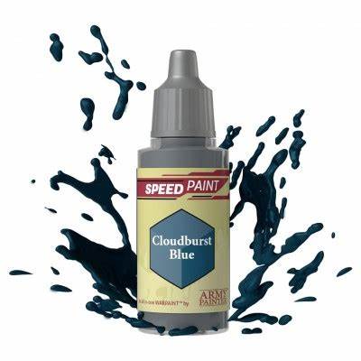 Warpaint Speedpaint: Cloudburst Blue, 2.01