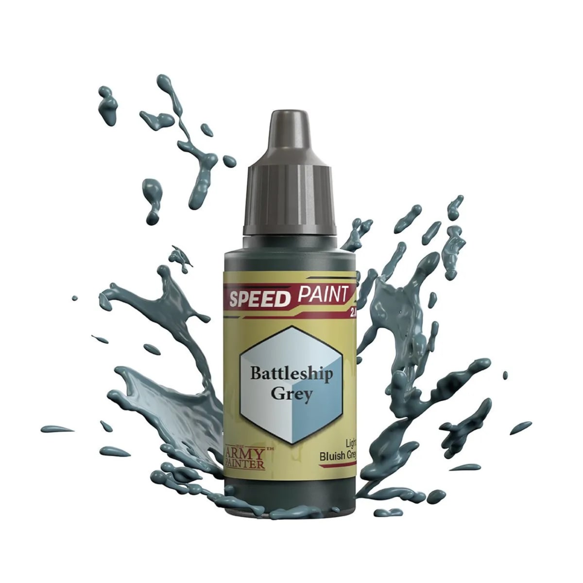 Warpaint Speedpaint Battleship Grey, 2.01