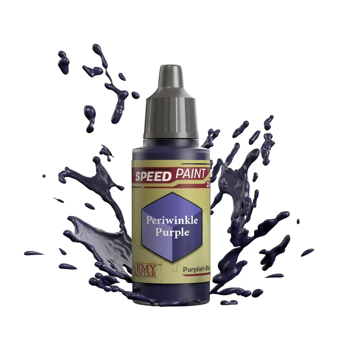 WARPAINT SPEEDPAINT PERIWINKLE PURPLE, 2.01