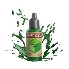 WARPAINT SPEEDPAINT SHAMROCK GREEN, 2.01
