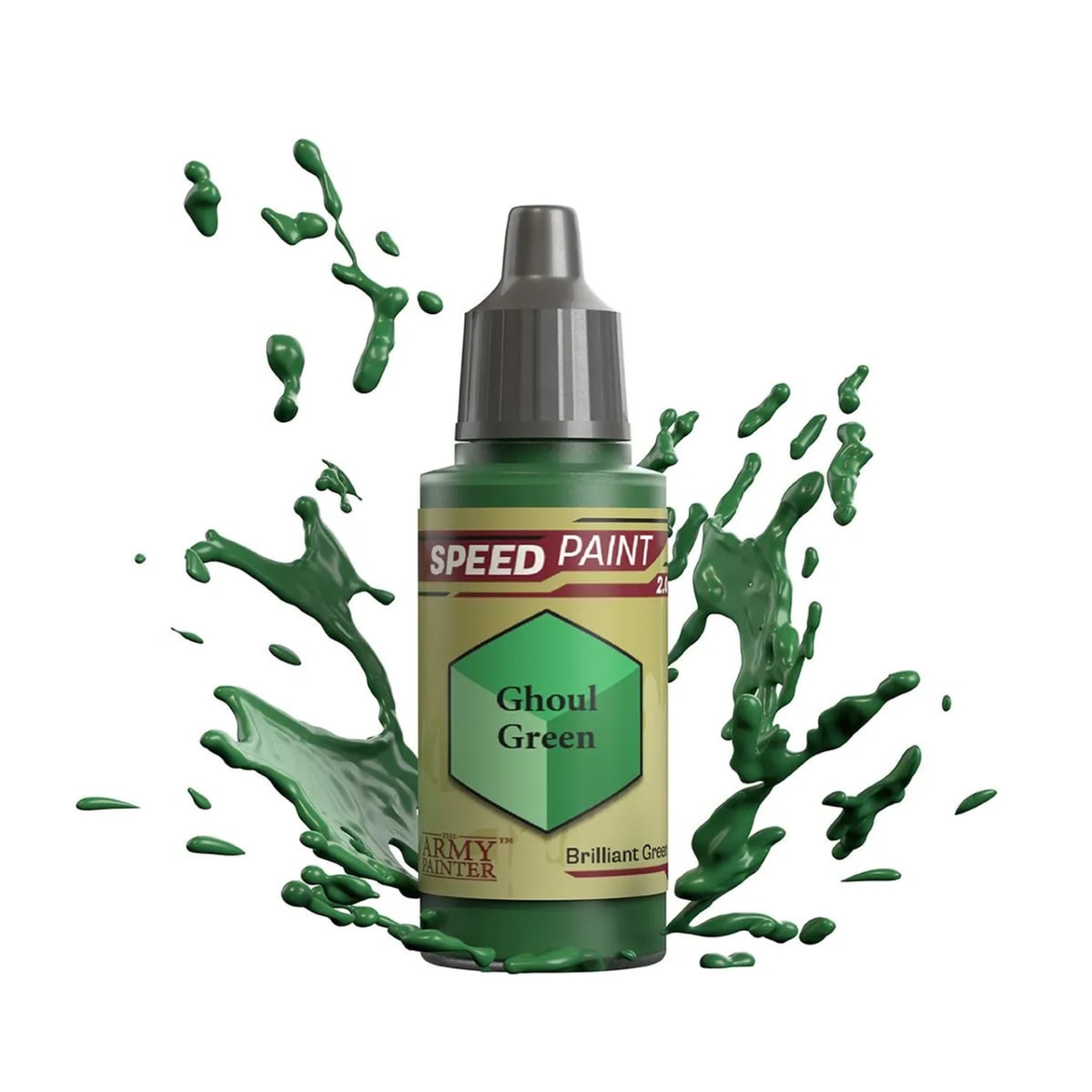 WARPAINT SPEEDPAINT GHOUL GREEN, 2.01