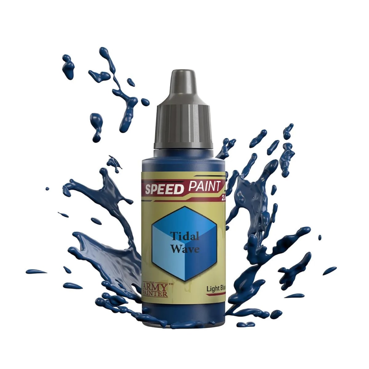 WARPAINT SPEEDPAINT TIDAL WAVE, 2.01