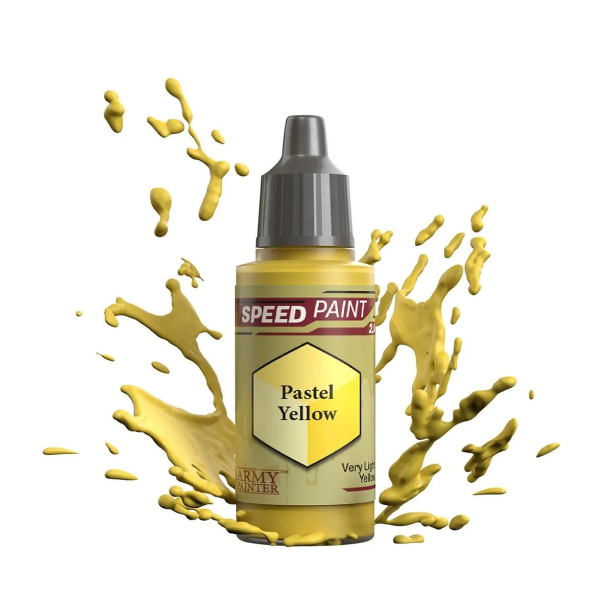Warpaint Speedpaint Pastel Yellow, 2.01