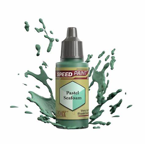 Warpaint Speedpaint: Pastel Seafoam, 2.01