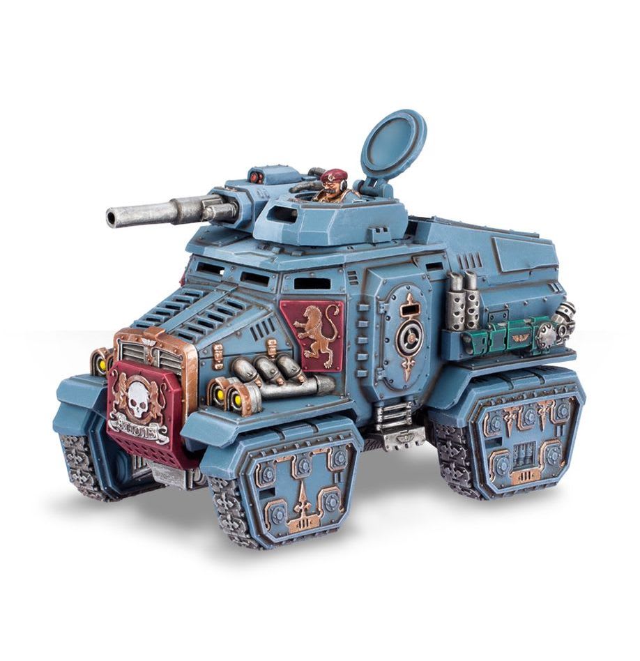 MILITARUM TEMPESTUS TAUROX PRIME1