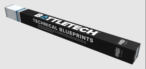 BATTLETECH: TECHNICAL BLUEPRINTS1