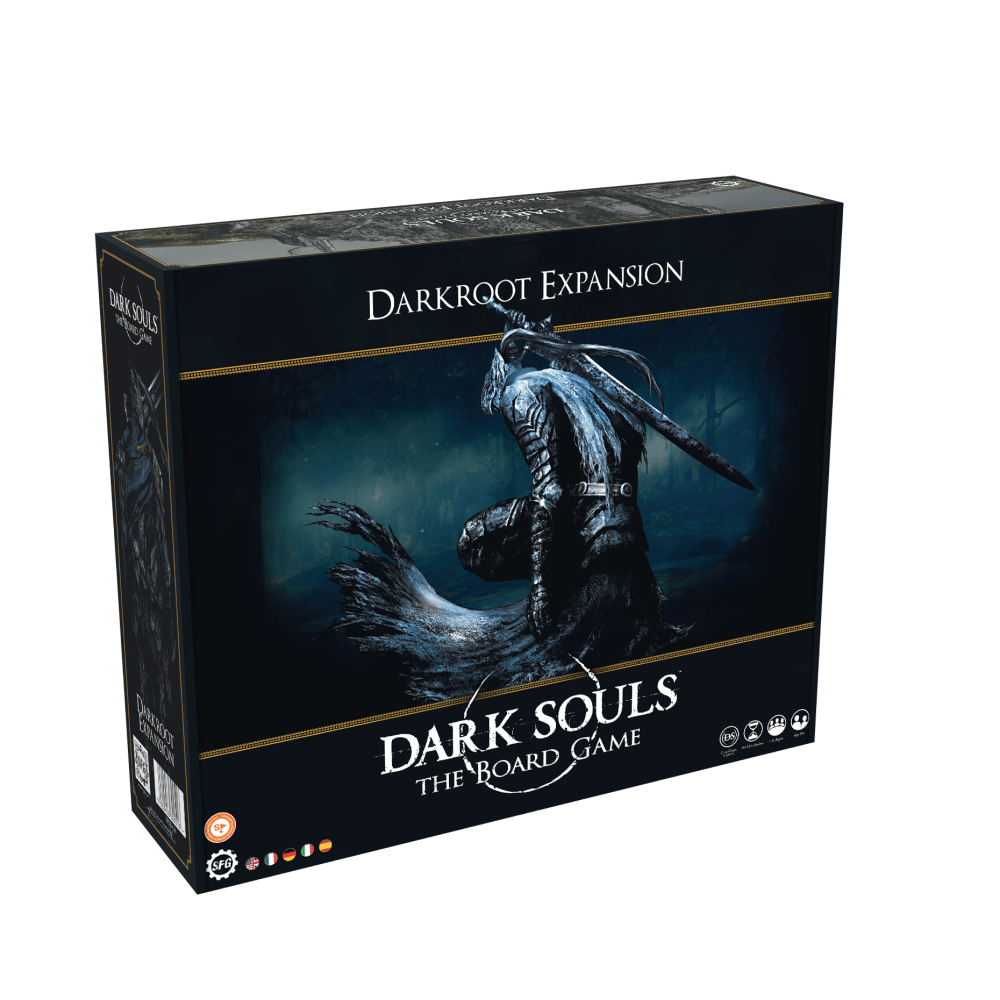 DARK SOULS: DARKROOT EXPANSION1