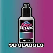Paint Colorshift Acrylic- 3D Glasses, 20ml.1