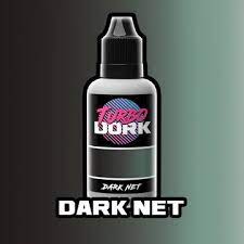 Paint Colorshift Acrylic- Dark Net, 20ml.1